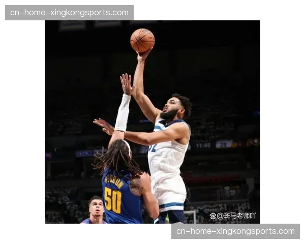 掘金森林狼分居五六 季后赛首轮客场作战概率大增